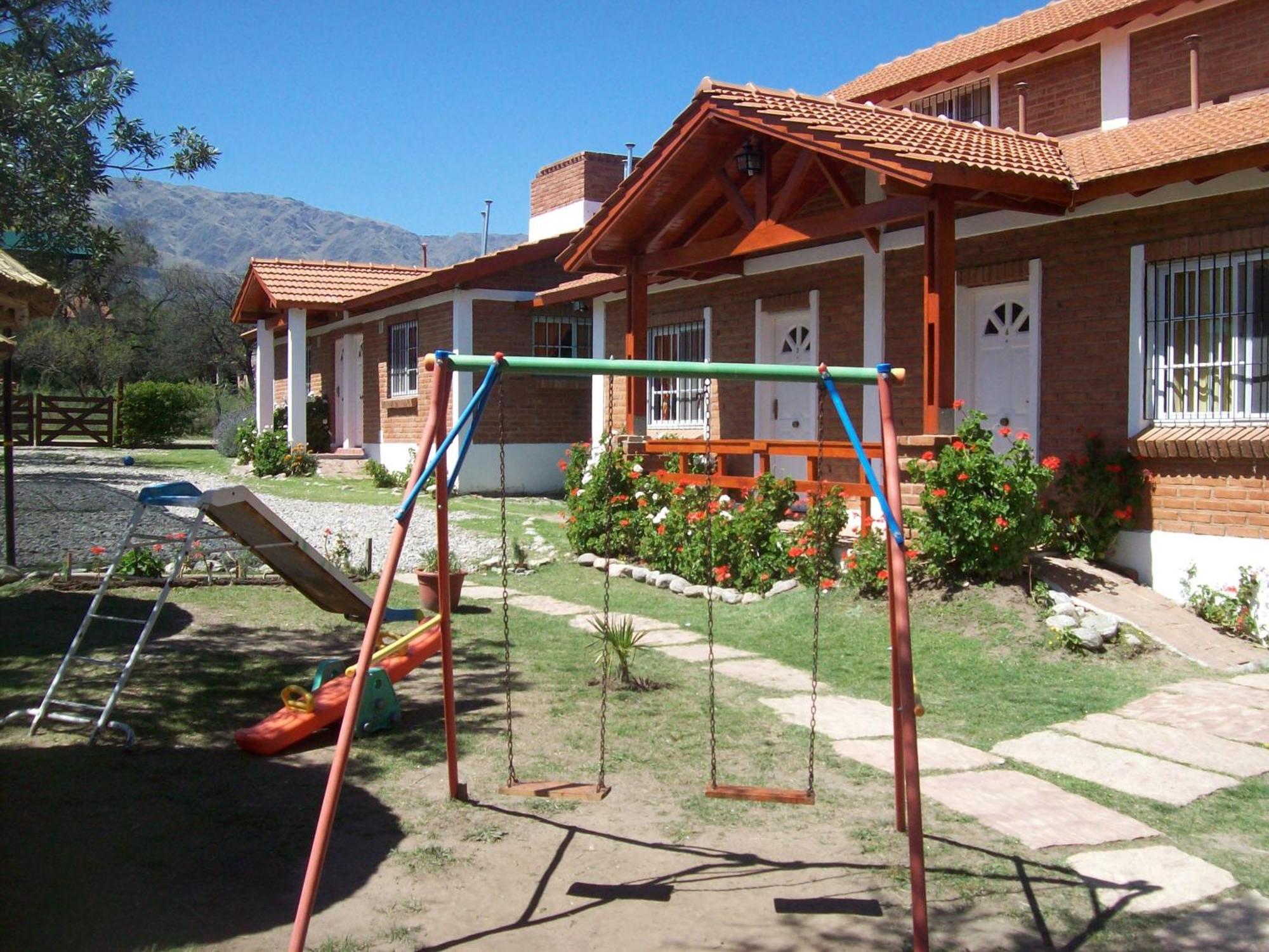 Complejo Sagrado Corazón Merlo Exterior foto