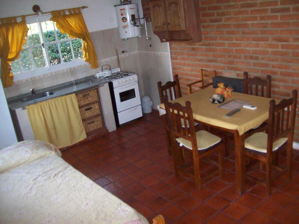 Complejo Sagrado Corazón Merlo Exterior foto