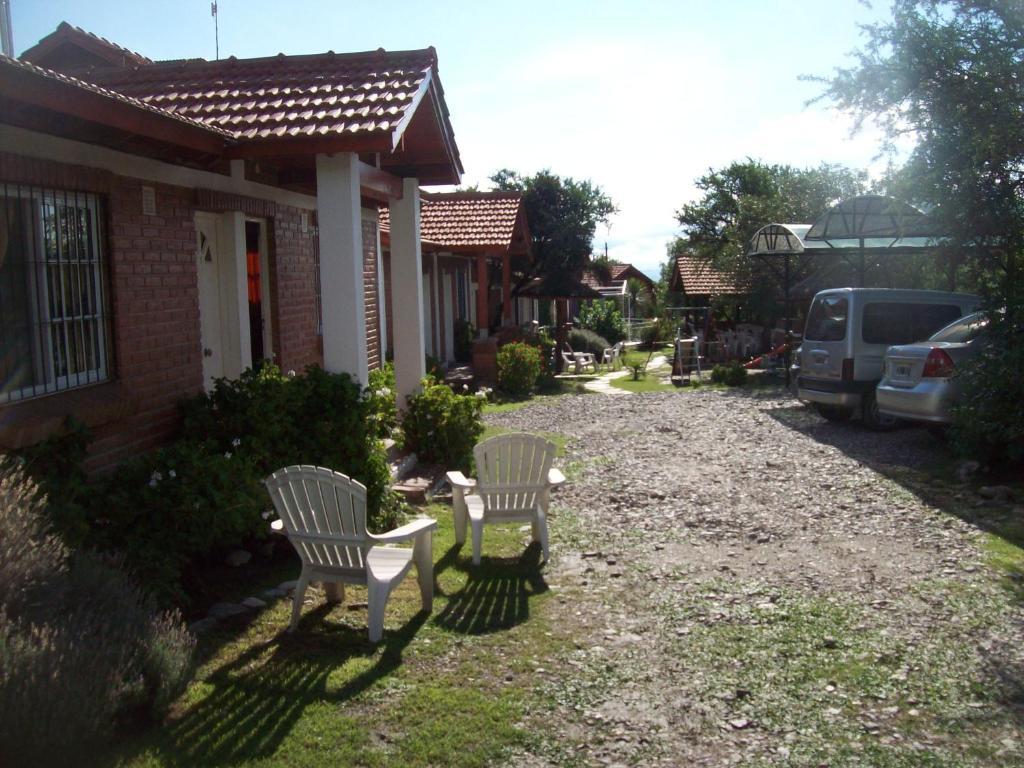 Complejo Sagrado Corazón Merlo Exterior foto