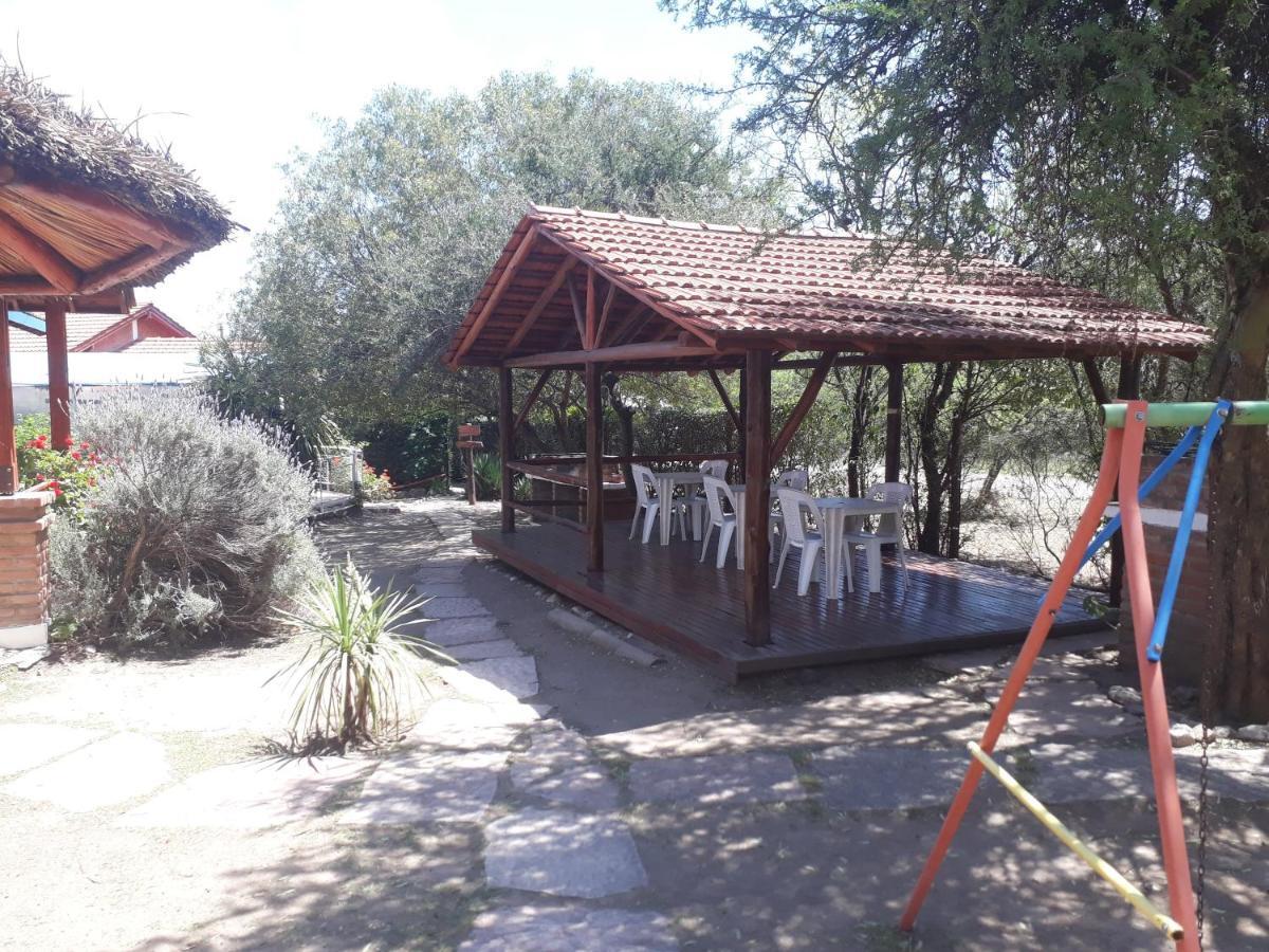 Complejo Sagrado Corazón Merlo Exterior foto