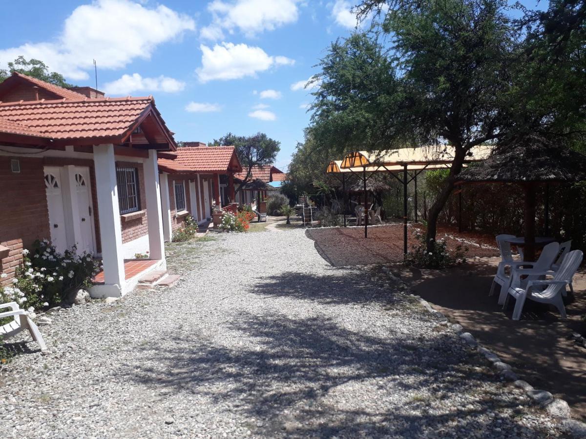 Complejo Sagrado Corazón Merlo Exterior foto